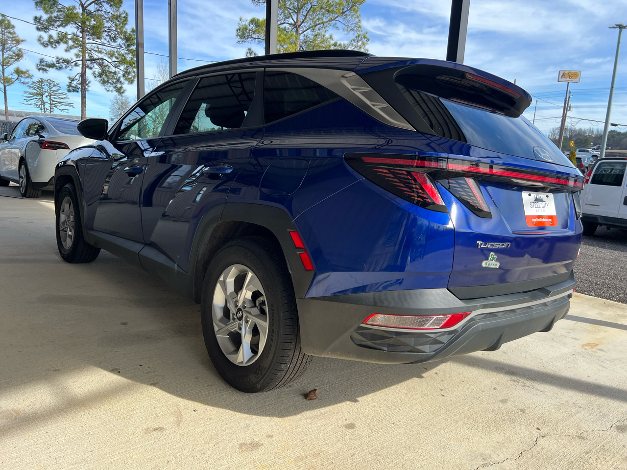 Hyundai Tucson  2023