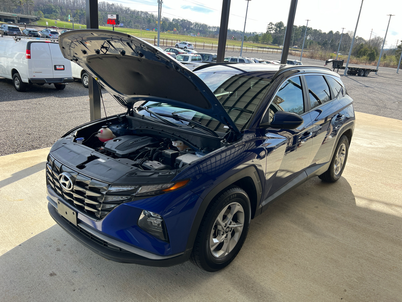 Hyundai Tucson  2023