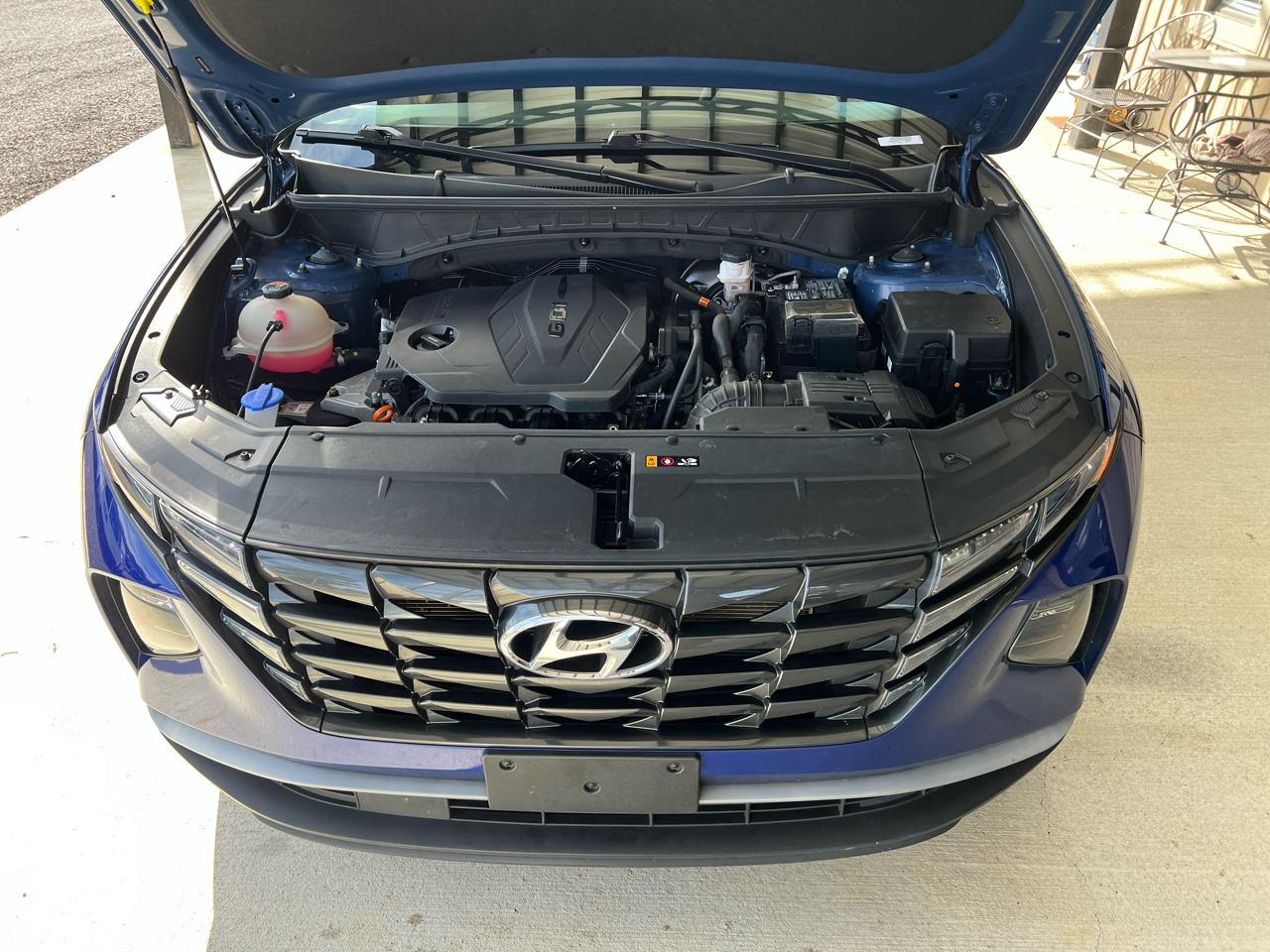 Hyundai Tucson  2023