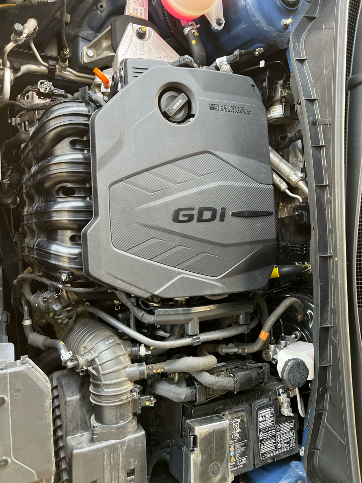 Hyundai Tucson  2023