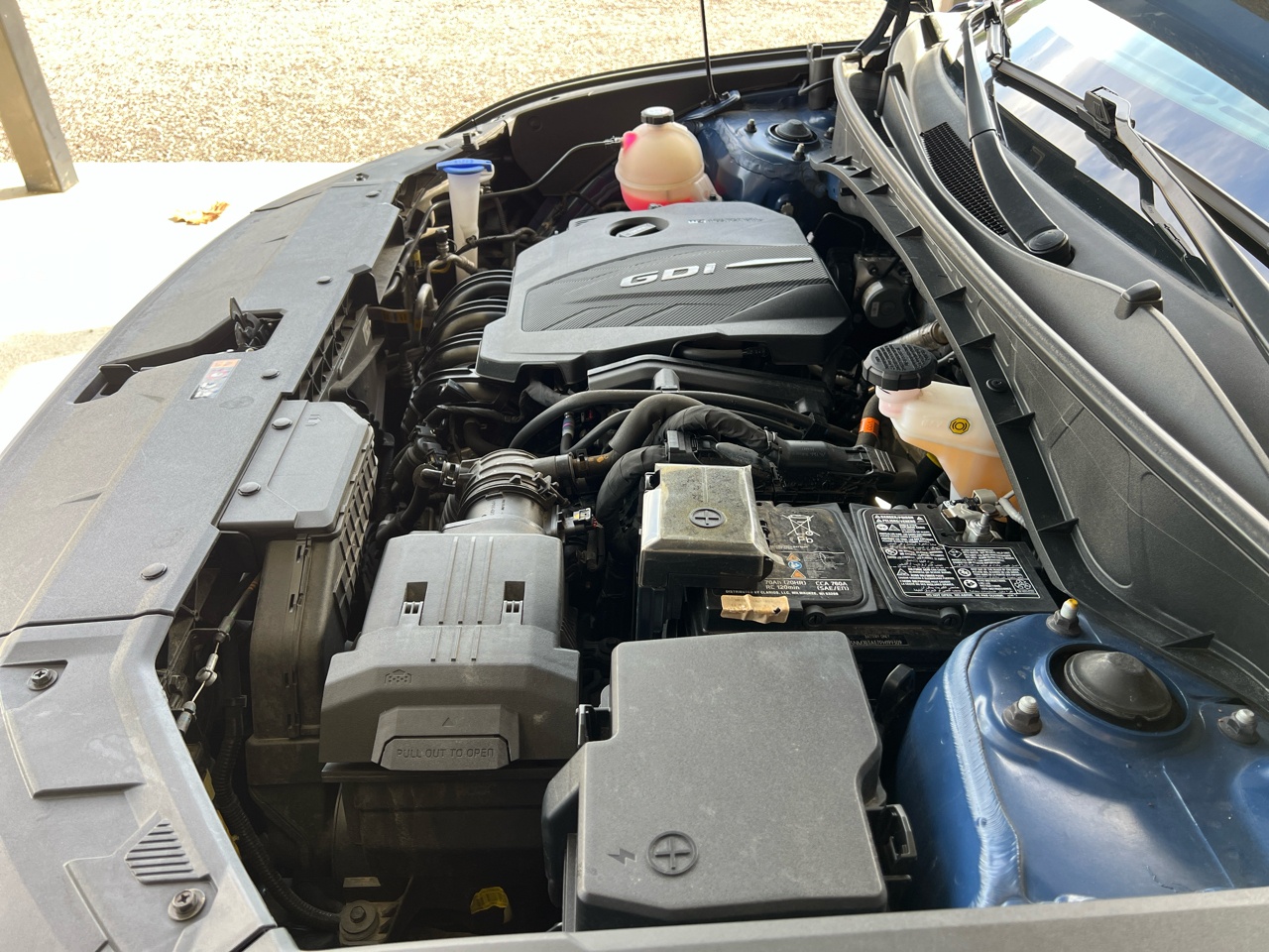 Hyundai Tucson  2023