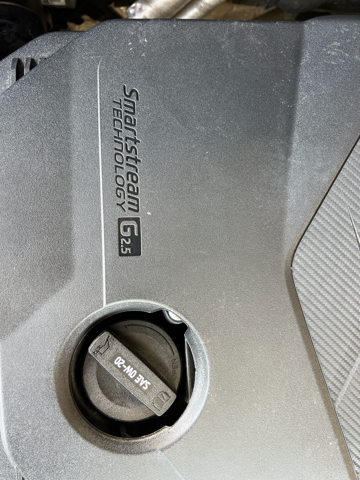 Hyundai Tucson  2023