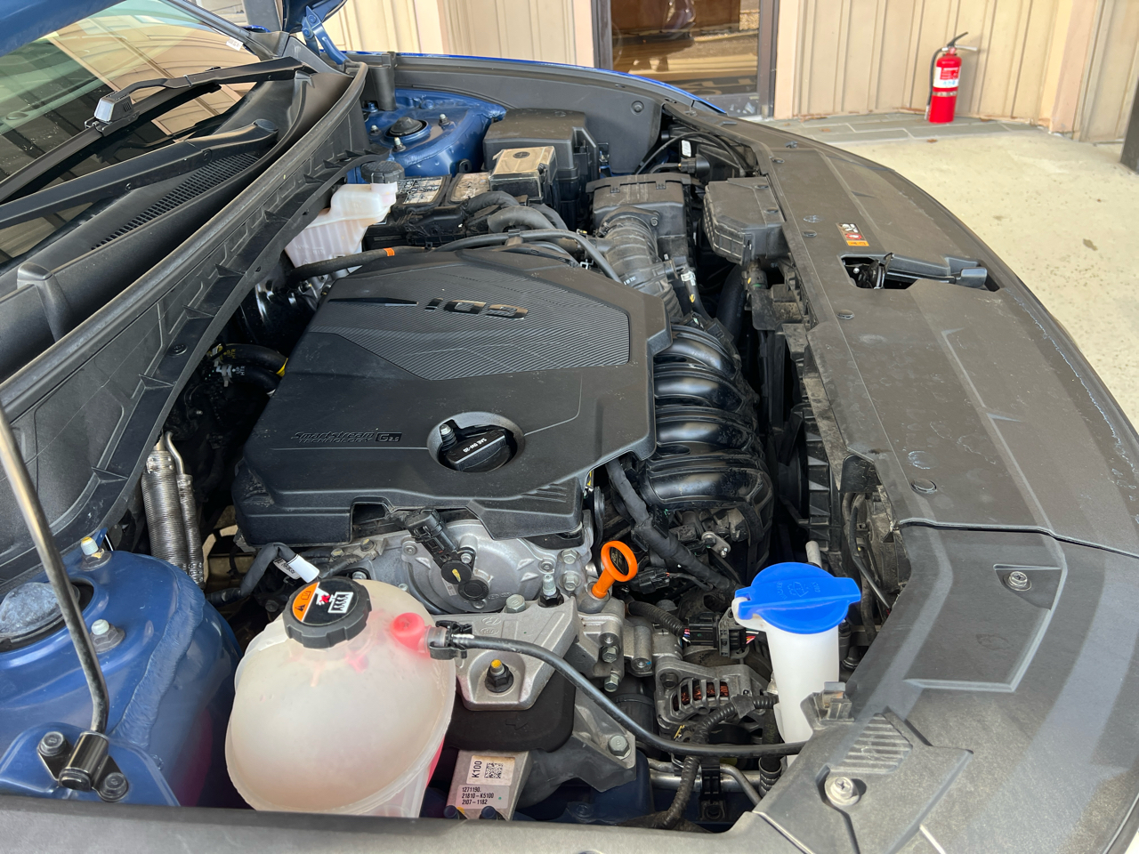 Hyundai Tucson  2023