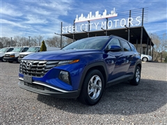 2023 Hyundai Tucson 