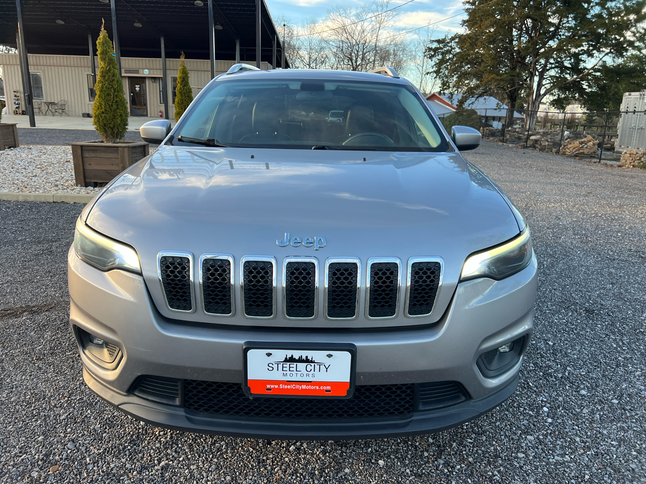 Jeep Cherokee  2019