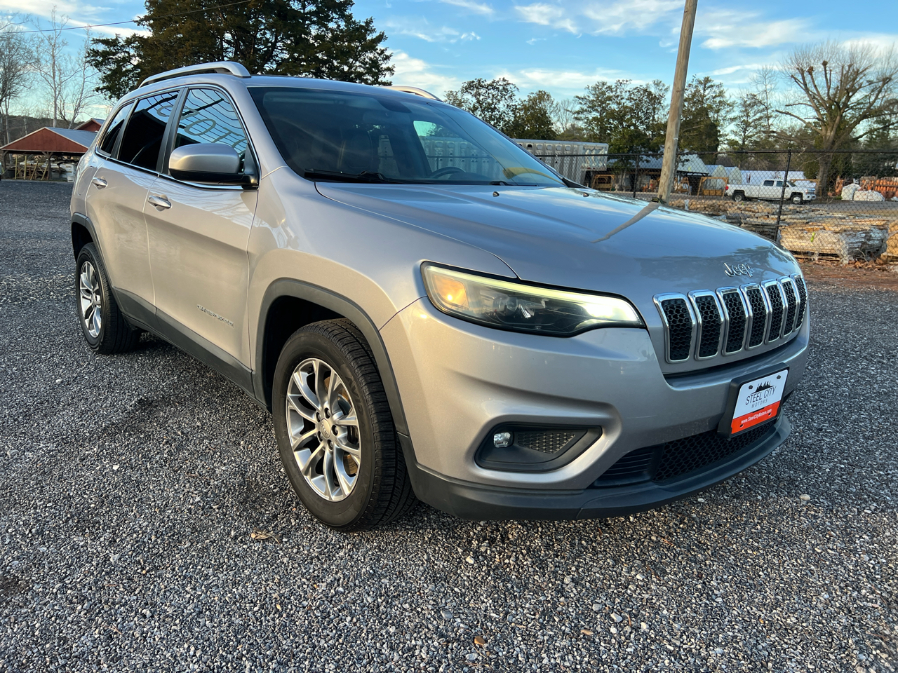 Jeep Cherokee  2019