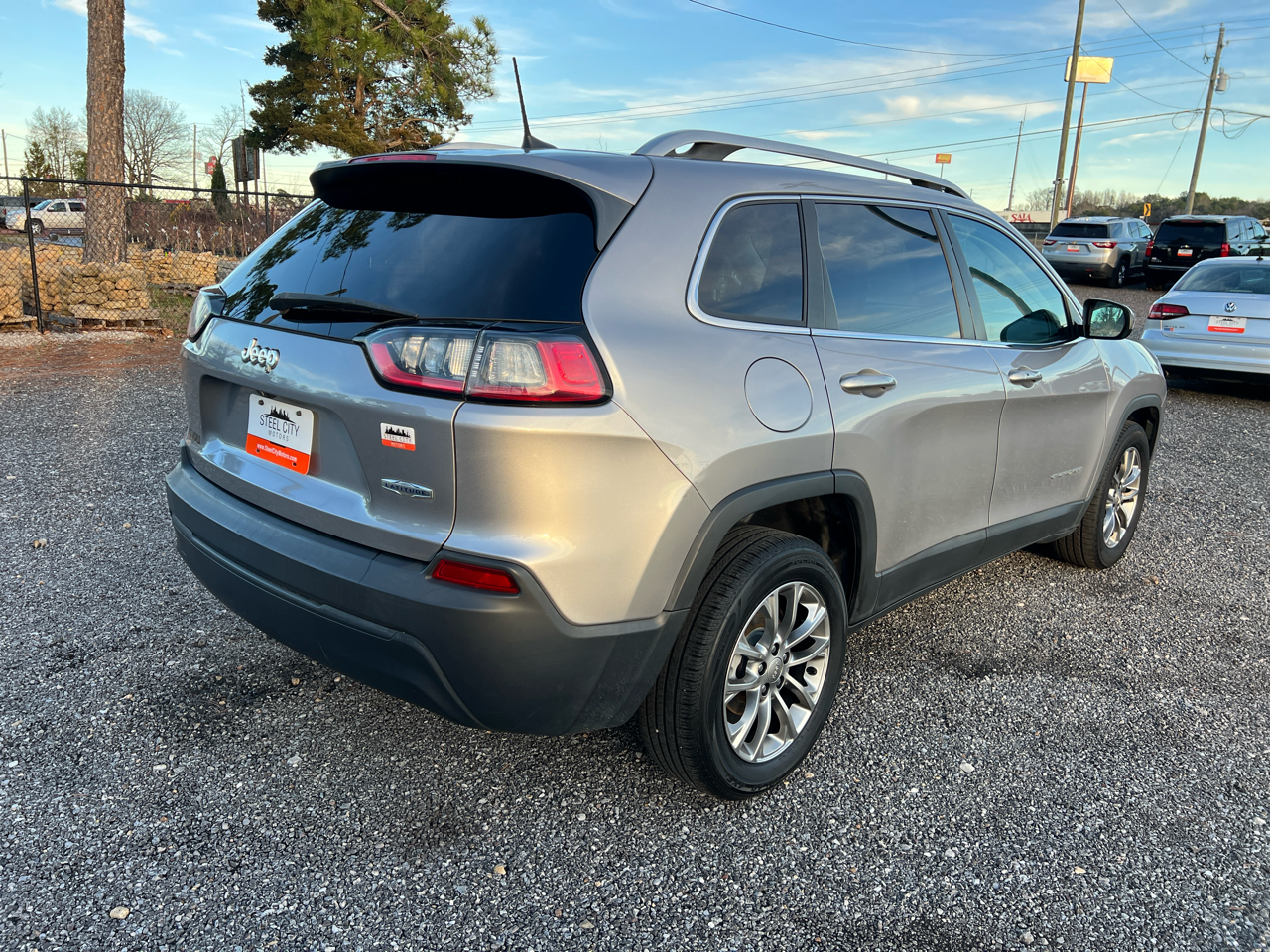 Jeep Cherokee  2019