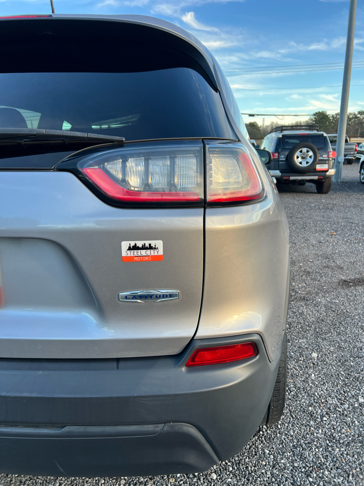 Jeep Cherokee  2019