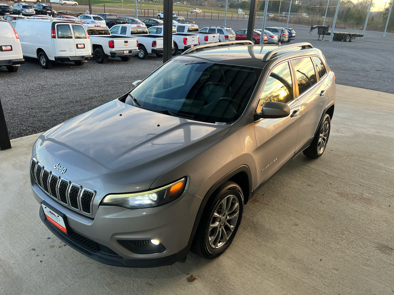 Jeep Cherokee  2019