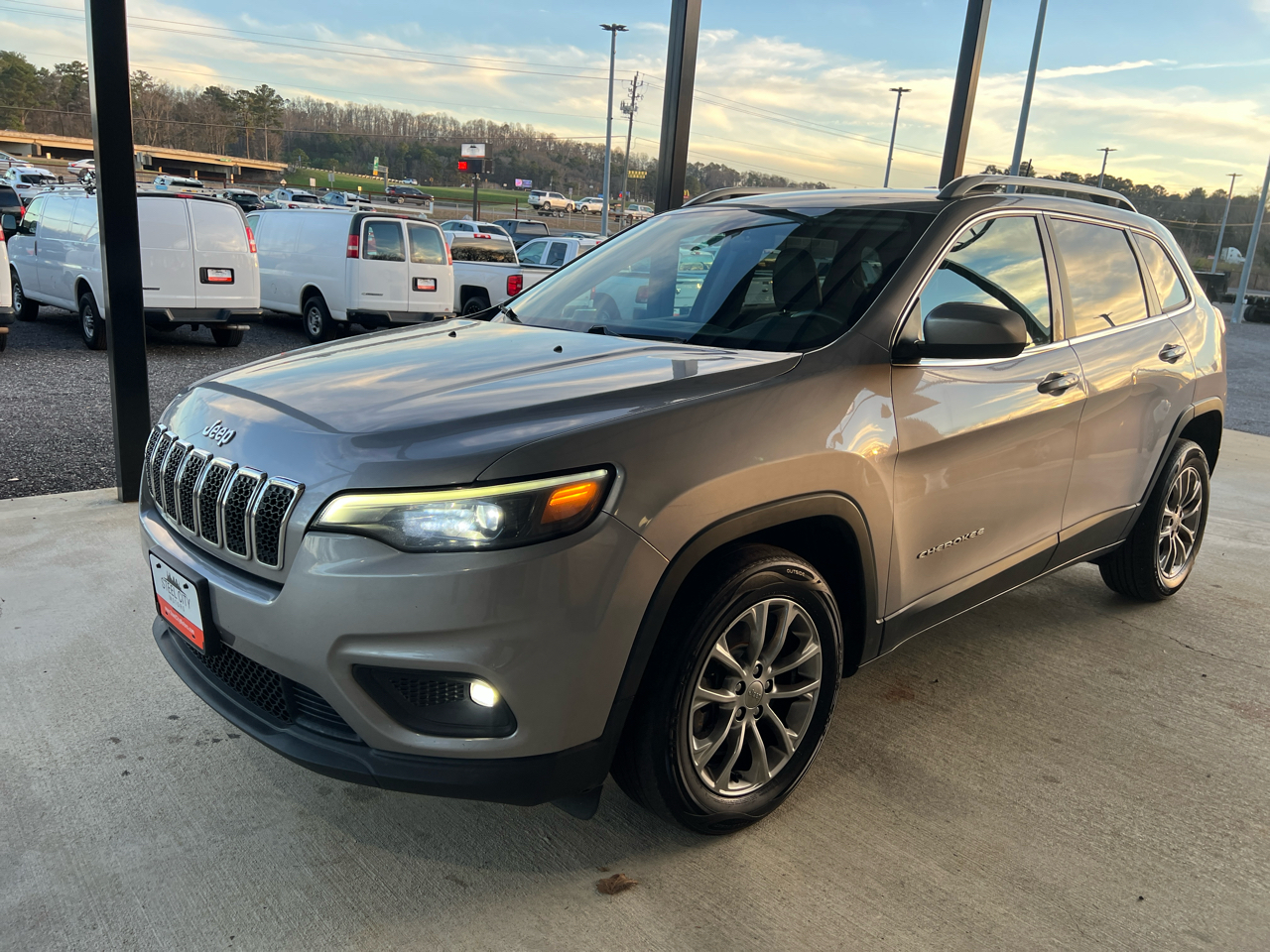 Jeep Cherokee  2019
