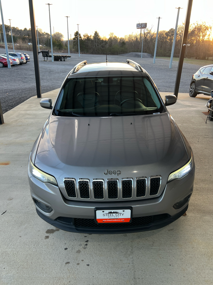 Jeep Cherokee  2019