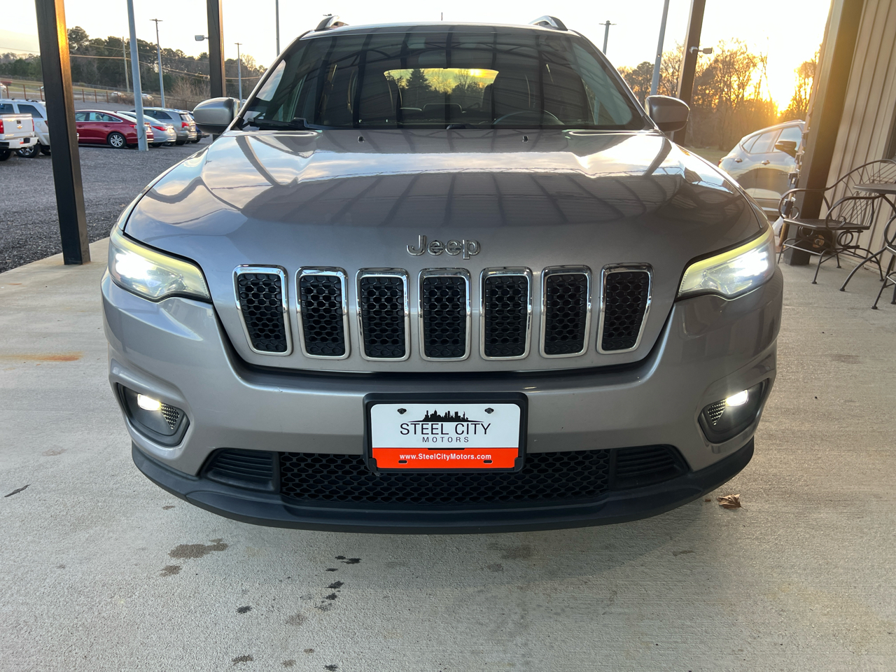 Jeep Cherokee  2019