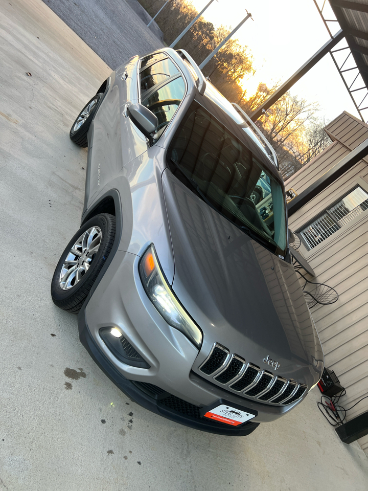 Jeep Cherokee  2019