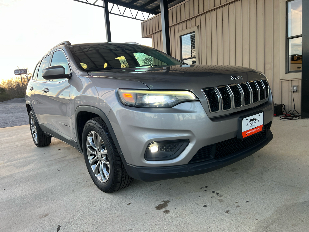 Jeep Cherokee  2019