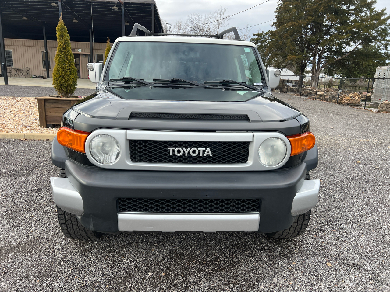 Toyota FJ Cruiser  2010