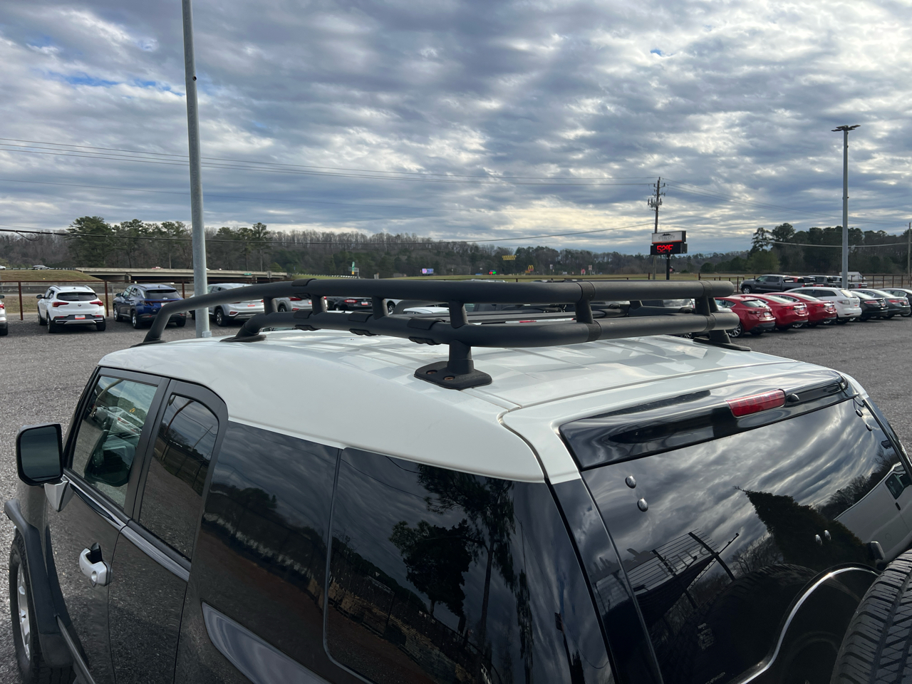 Toyota FJ Cruiser  2010