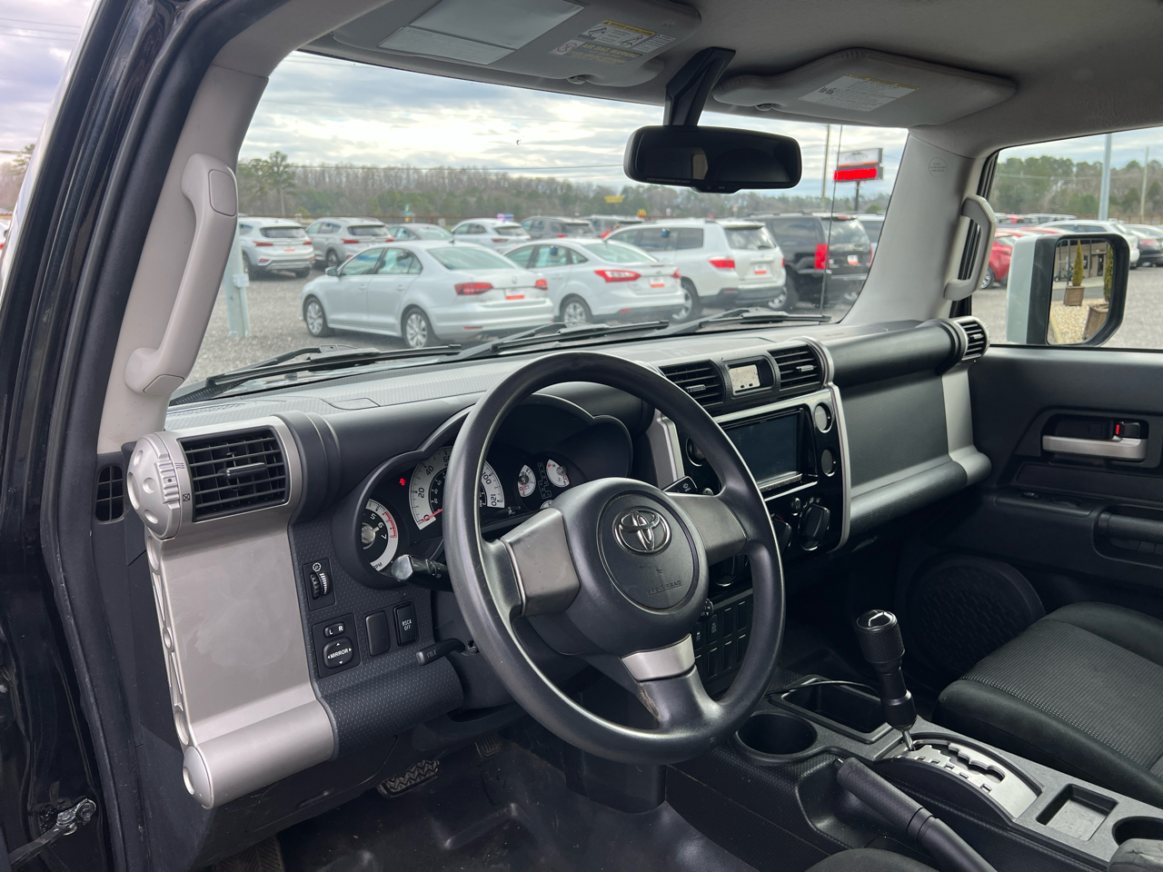 Toyota FJ Cruiser  2010