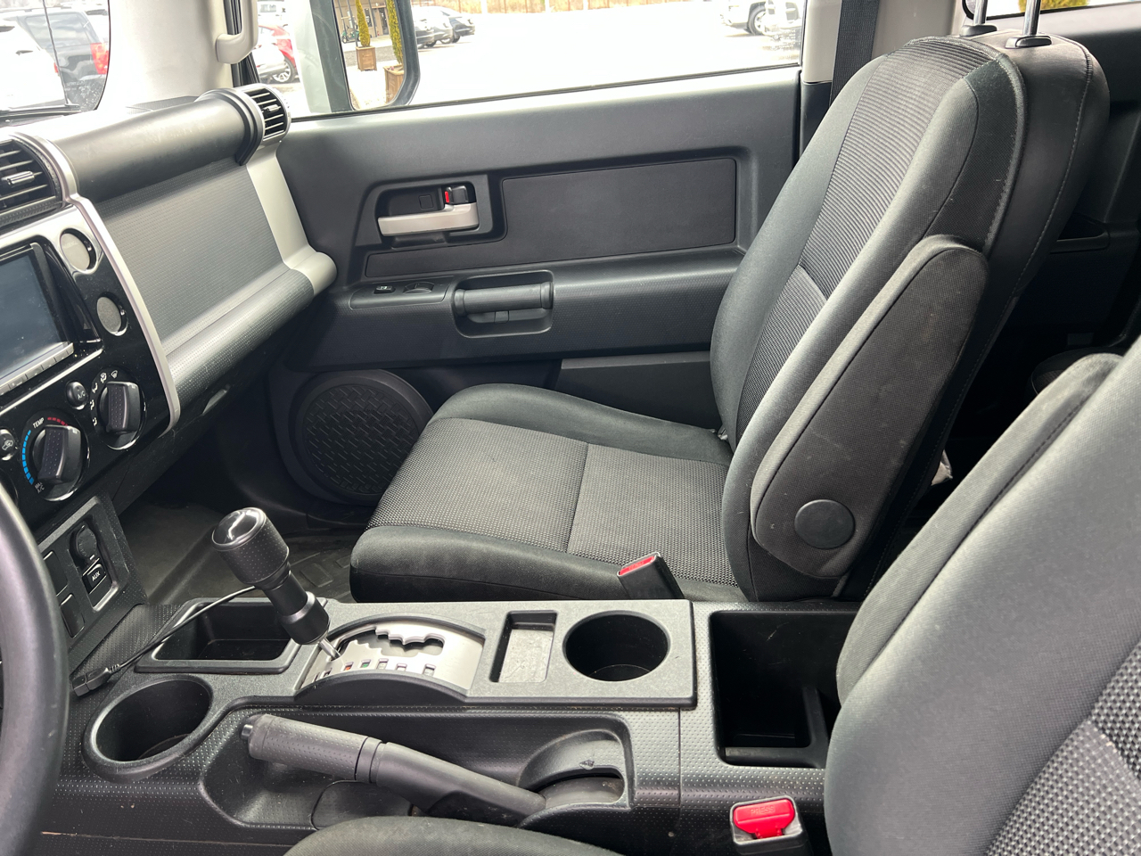 Toyota FJ Cruiser  2010