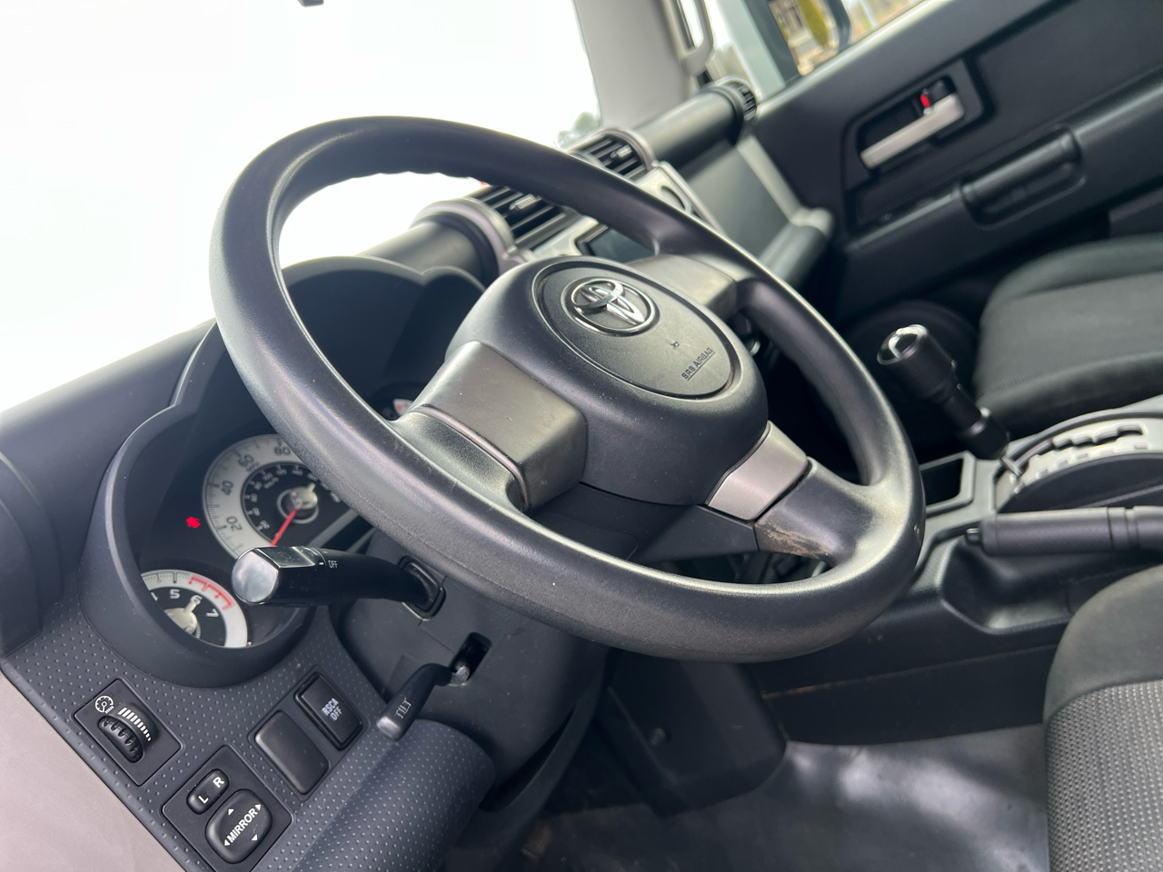 Toyota FJ Cruiser  2010