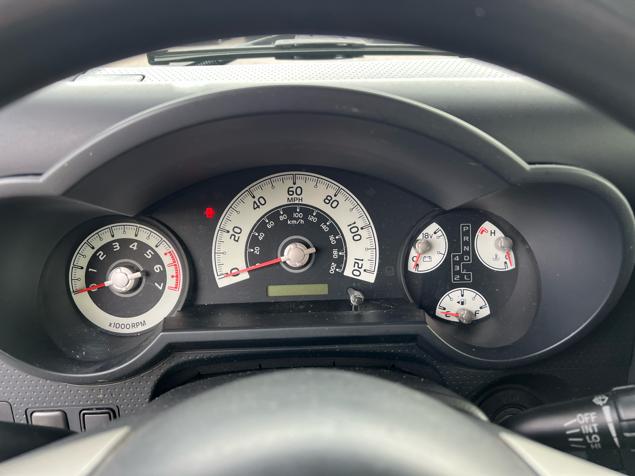 Toyota FJ Cruiser  2010