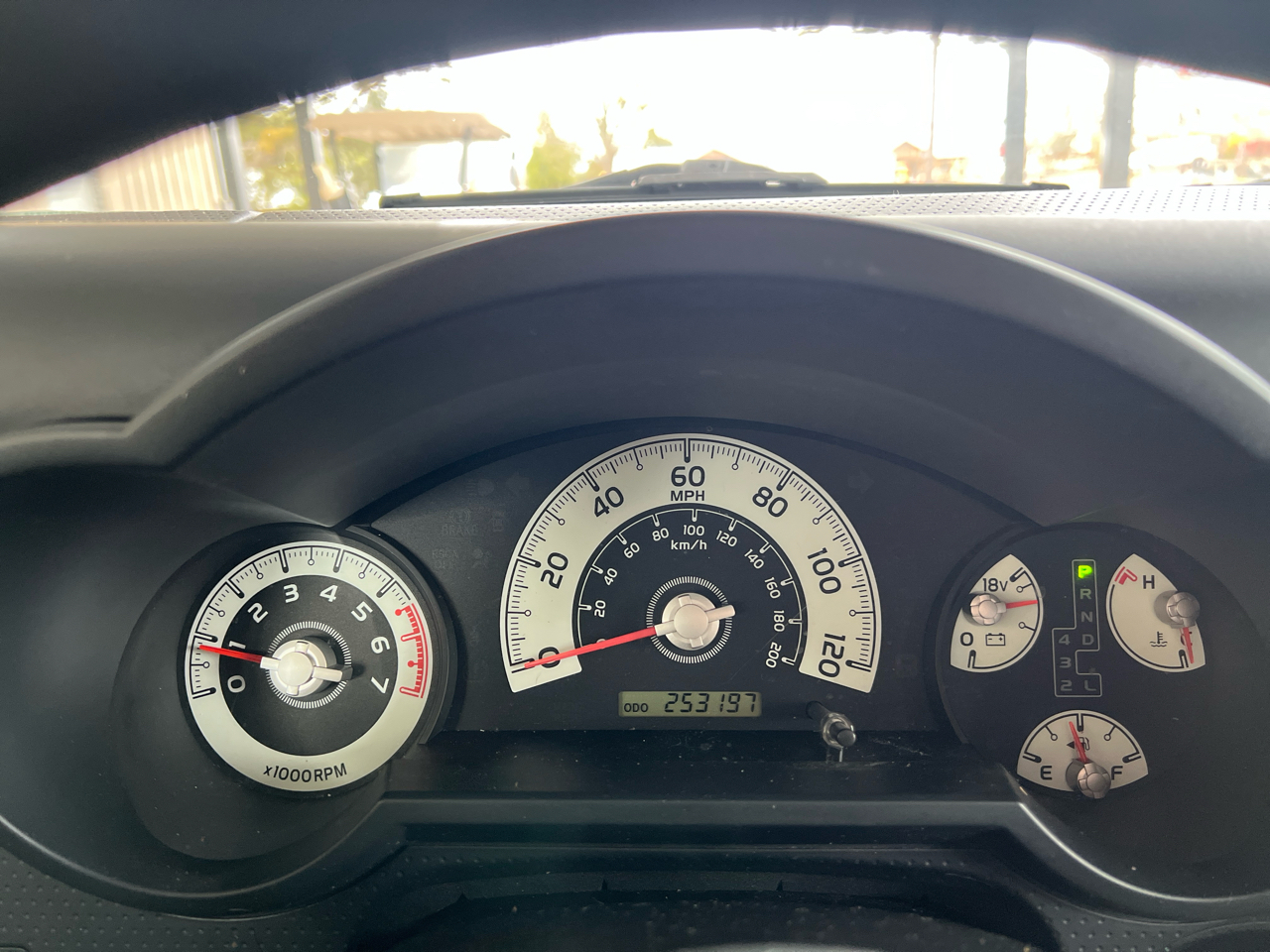 Toyota FJ Cruiser  2010