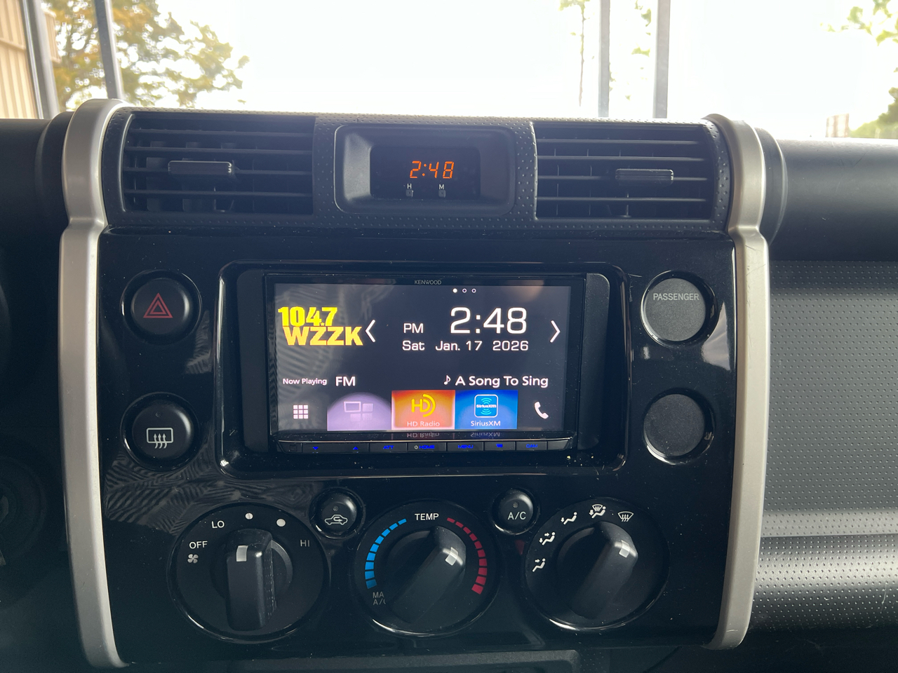 Toyota FJ Cruiser  2010