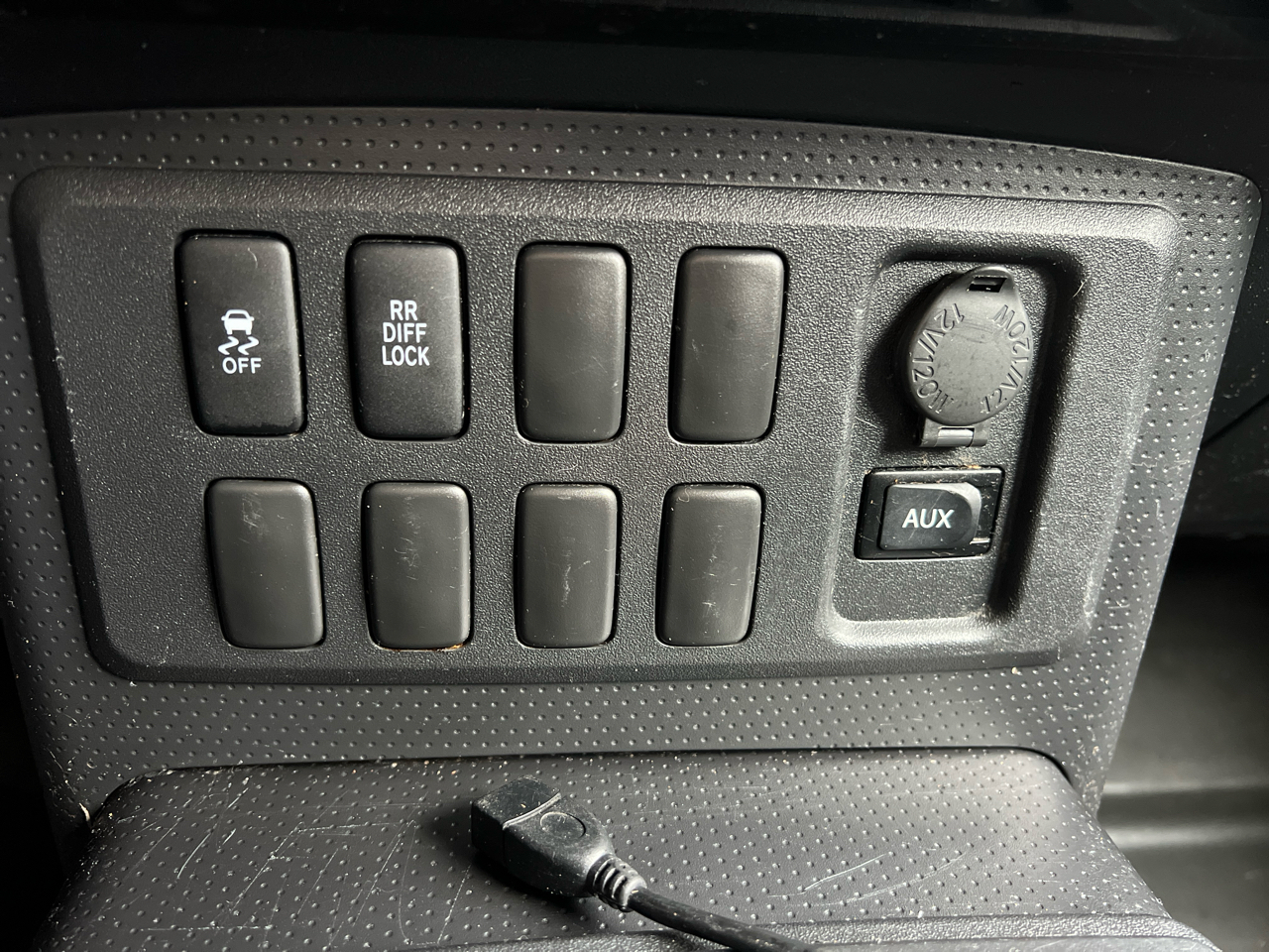 Toyota FJ Cruiser  2010