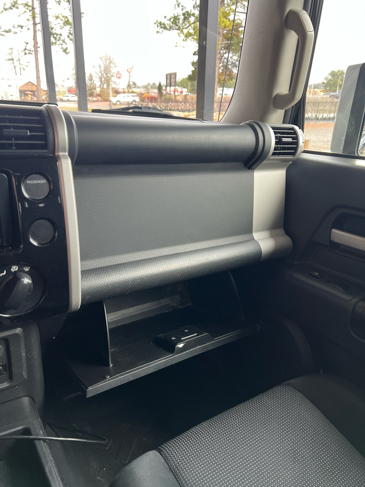 Toyota FJ Cruiser  2010