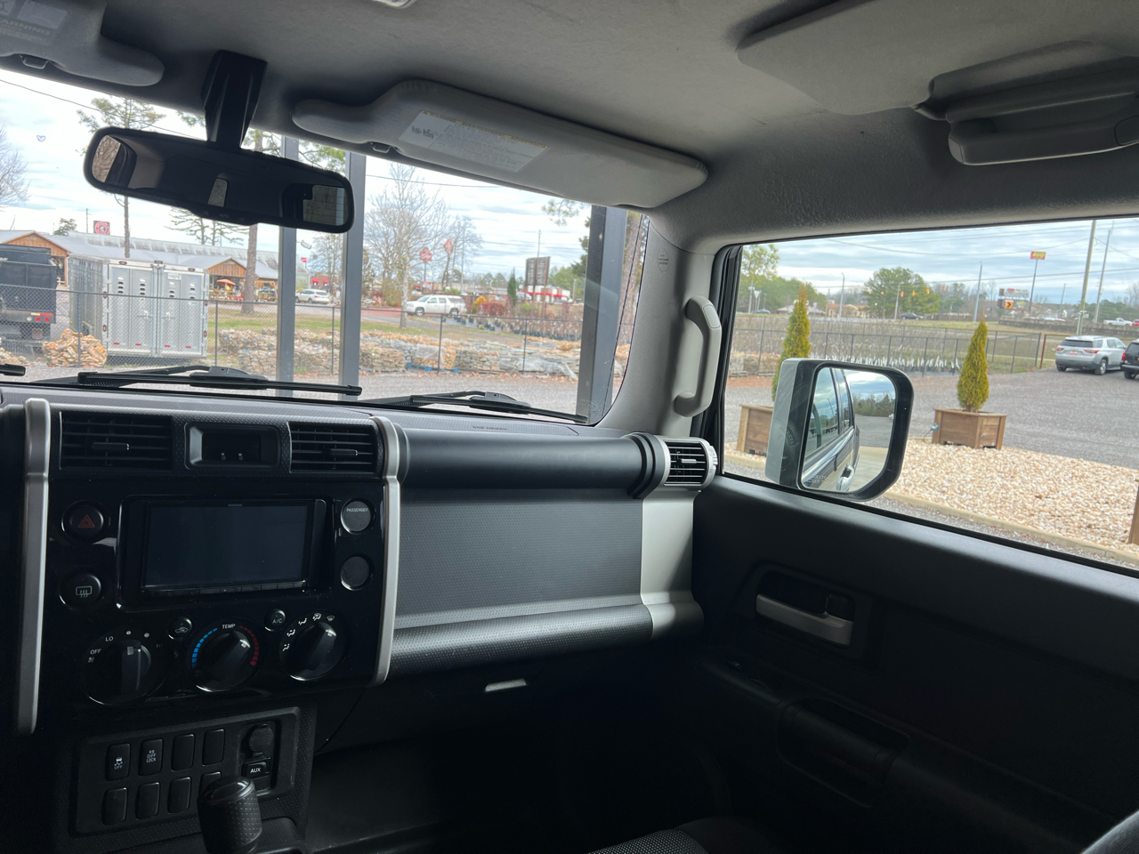 Toyota FJ Cruiser  2010