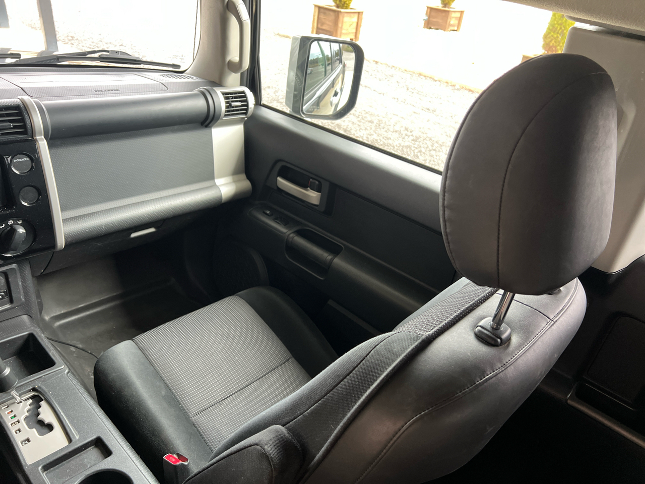 Toyota FJ Cruiser  2010