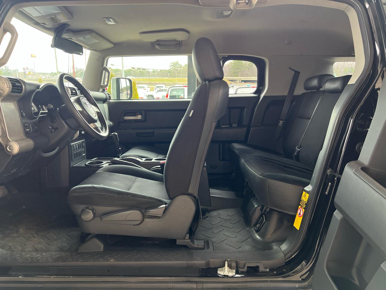 Toyota FJ Cruiser  2010