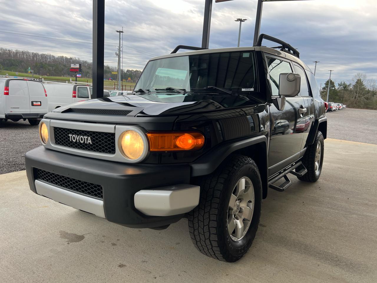 Toyota FJ Cruiser  2010