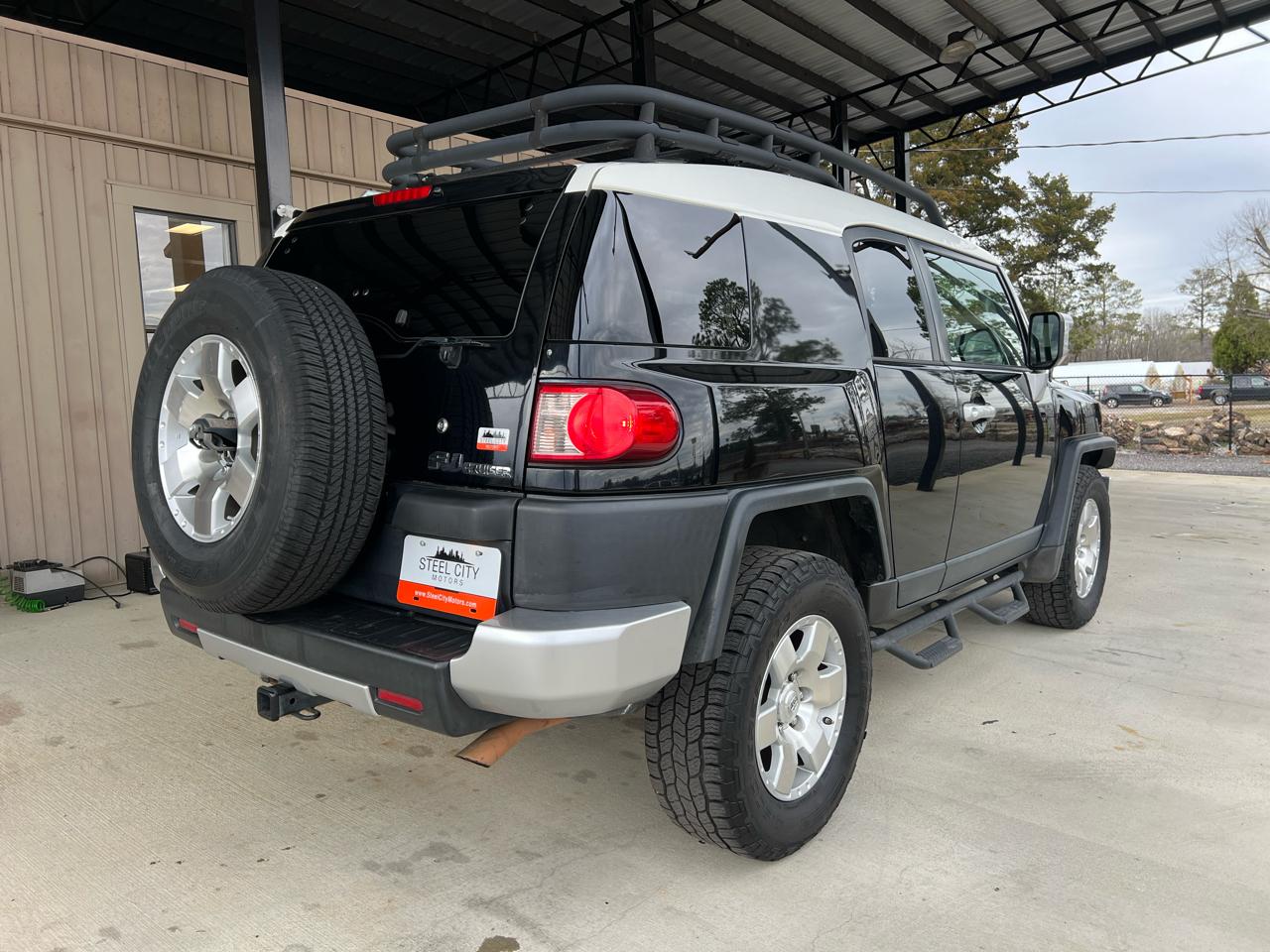 Toyota FJ Cruiser  2010