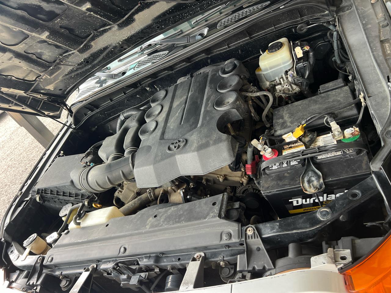 Toyota FJ Cruiser  2010