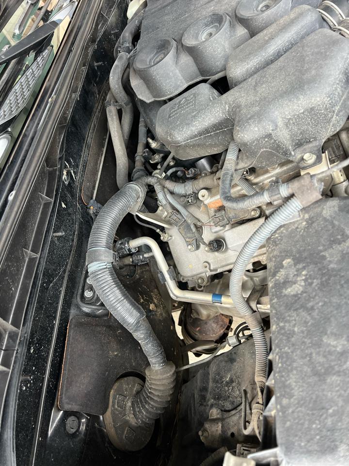 Toyota FJ Cruiser  2010