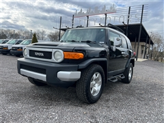 2010 Toyota FJ Cruiser 