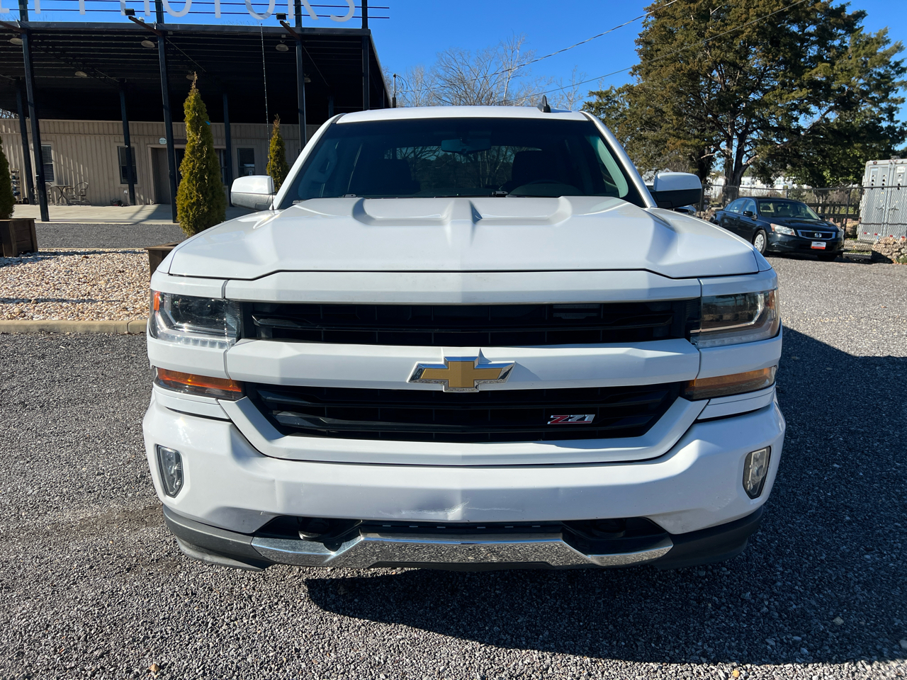 Chevrolet Silverado 1500  2017