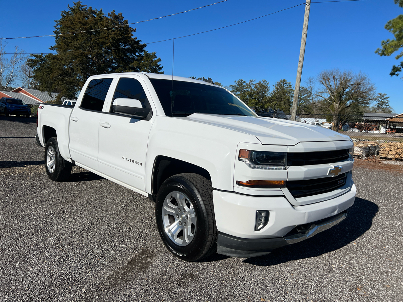 Chevrolet Silverado 1500  2017
