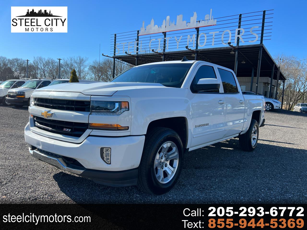 Chevrolet Silverado 1500  2017