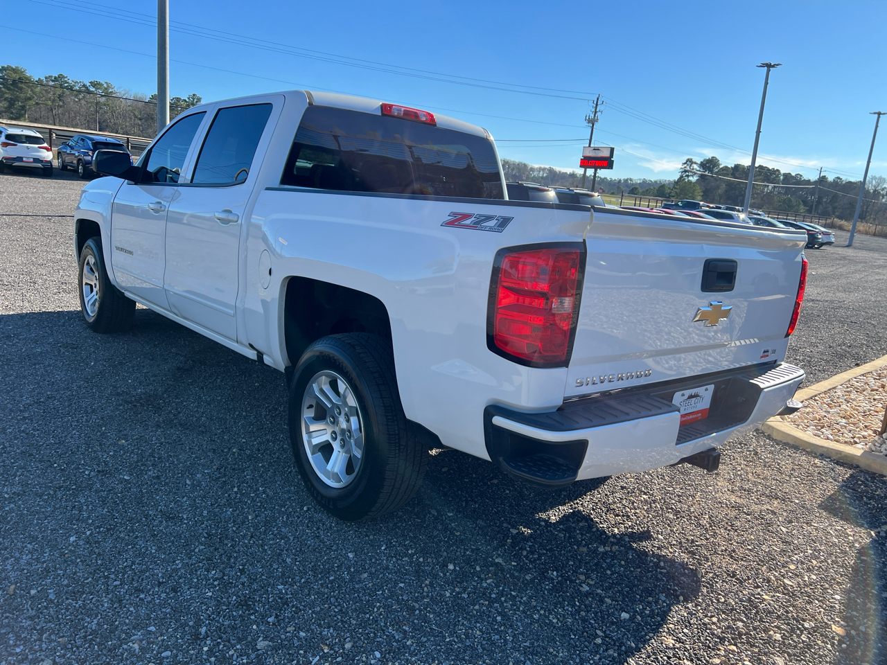 Chevrolet Silverado 1500  2017