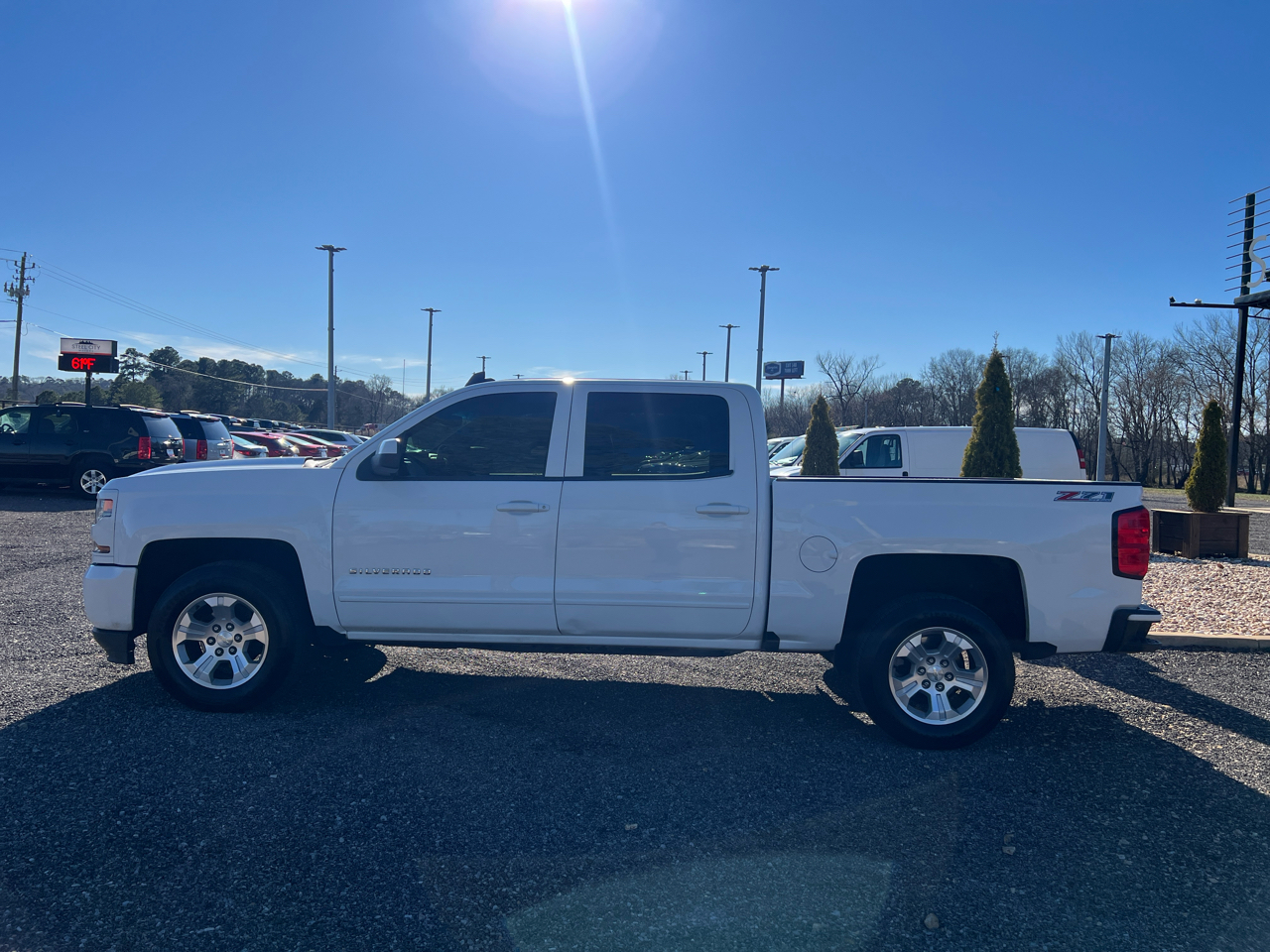 Chevrolet Silverado 1500  2017