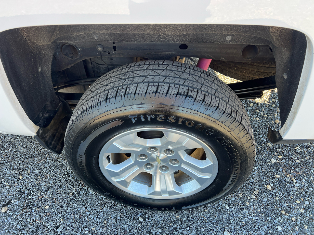 Chevrolet Silverado 1500  2017