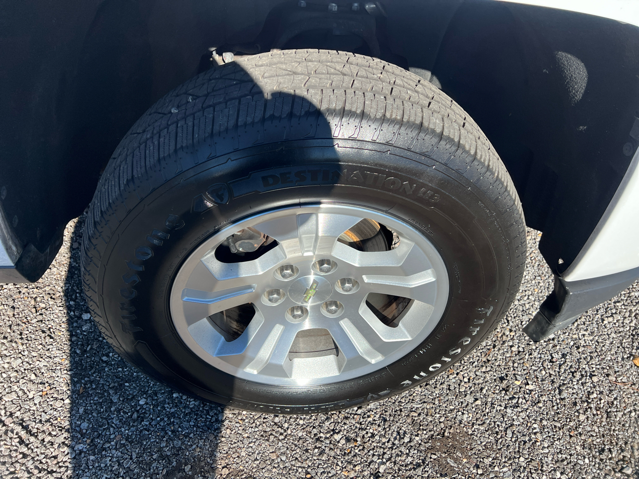 Chevrolet Silverado 1500  2017