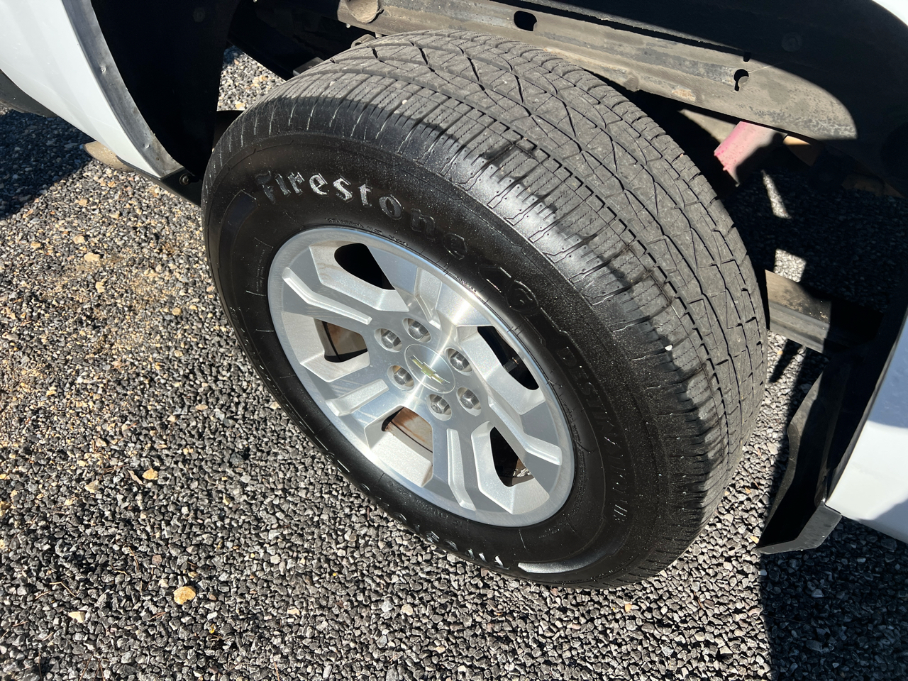 Chevrolet Silverado 1500  2017