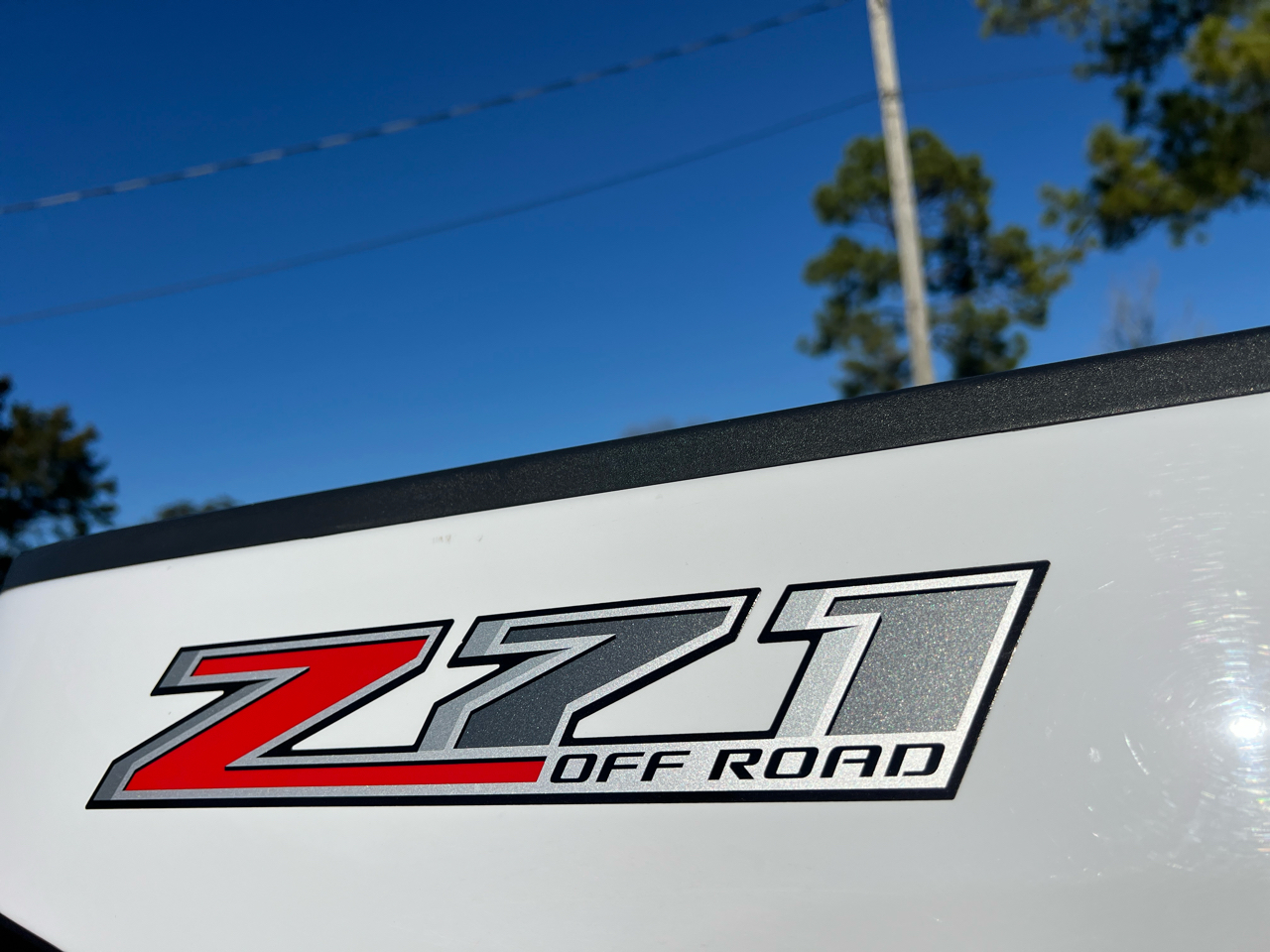 Chevrolet Silverado 1500  2017