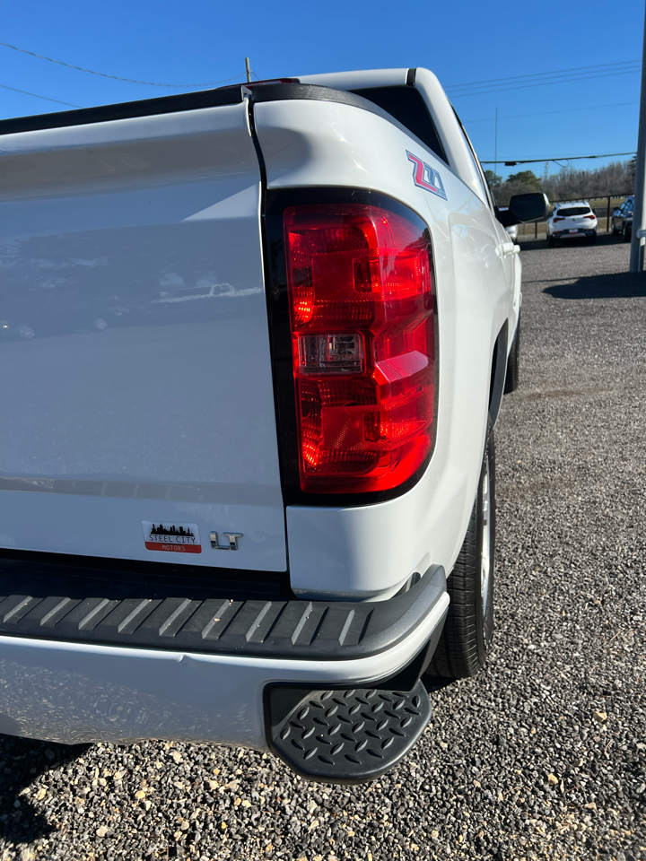 Chevrolet Silverado 1500  2017