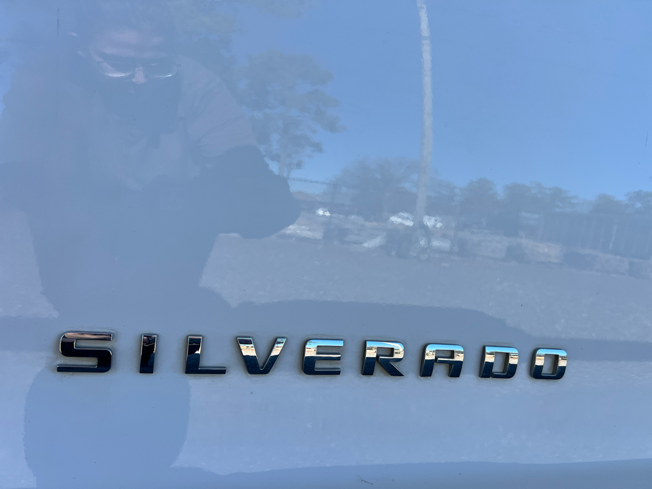 Chevrolet Silverado 1500  2017