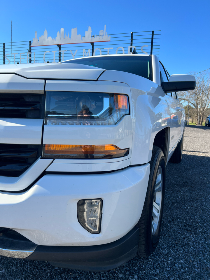 Chevrolet Silverado 1500  2017