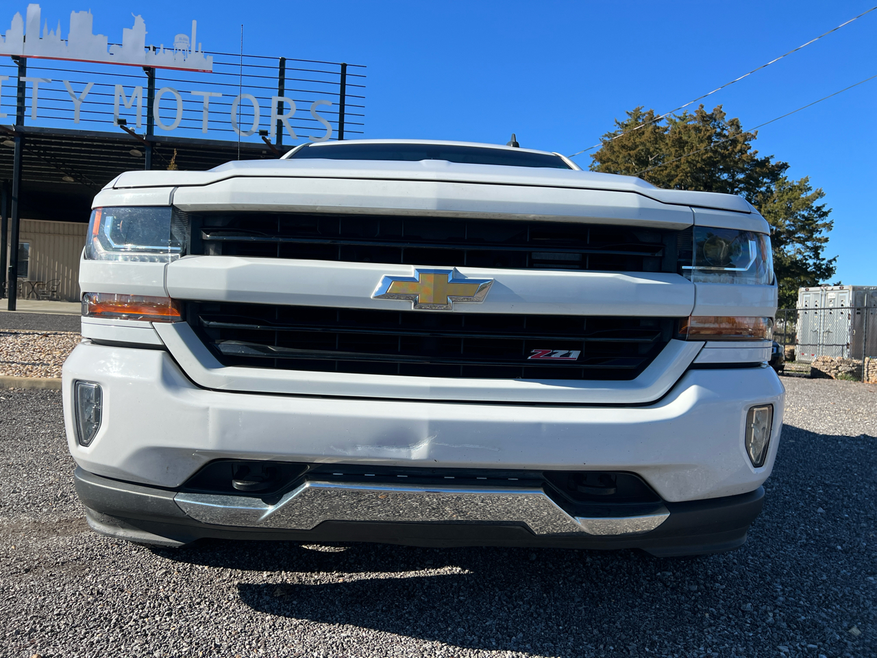 Chevrolet Silverado 1500  2017