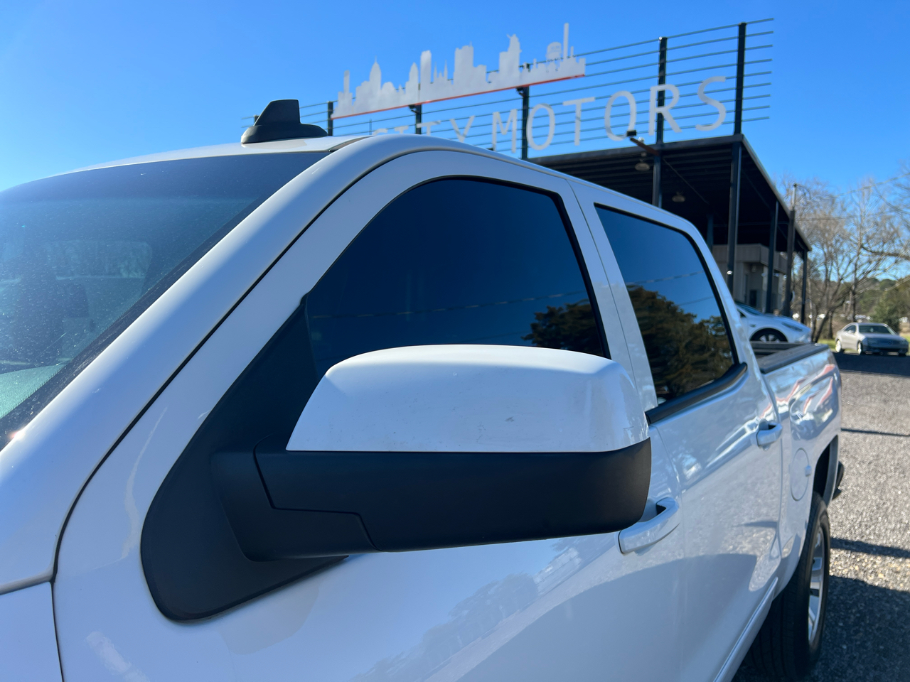 Chevrolet Silverado 1500  2017